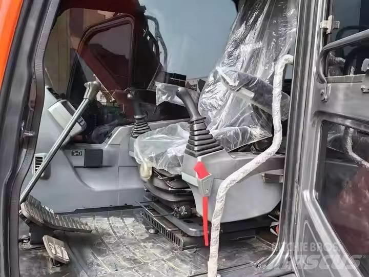 Doosan DX 150 - 9C Mini bageri <7t