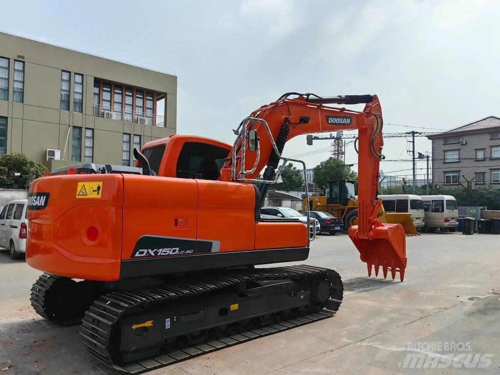 Doosan DX 150 - 9C Mini bageri <7t
