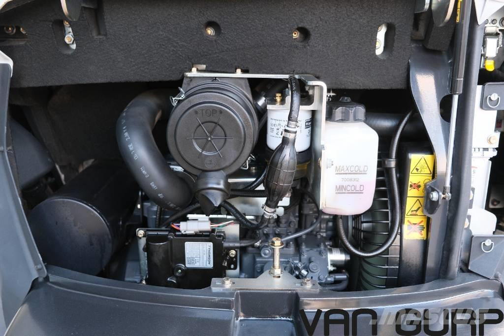 Bobcat E34 | 2021 | 830h Mini bageri <7t