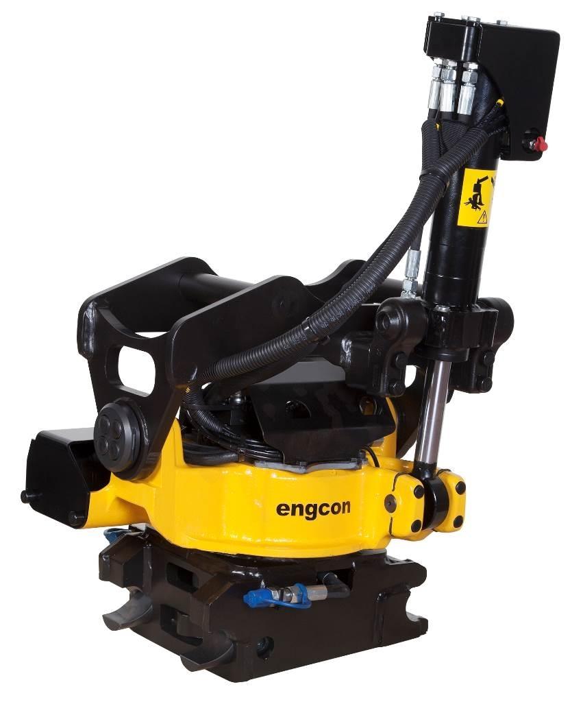Engcon EC206 Rotatori