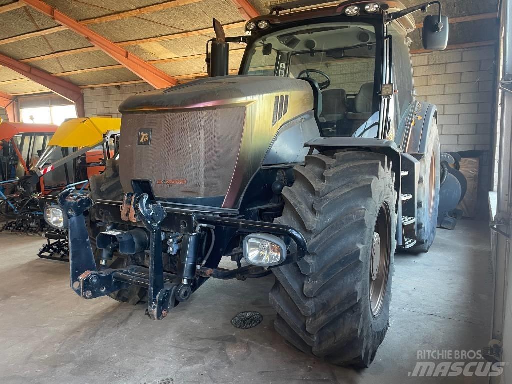 JCB HMV7230 FASTRAC Traktori
