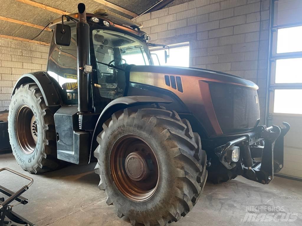 JCB HMV7230 FASTRAC Traktori