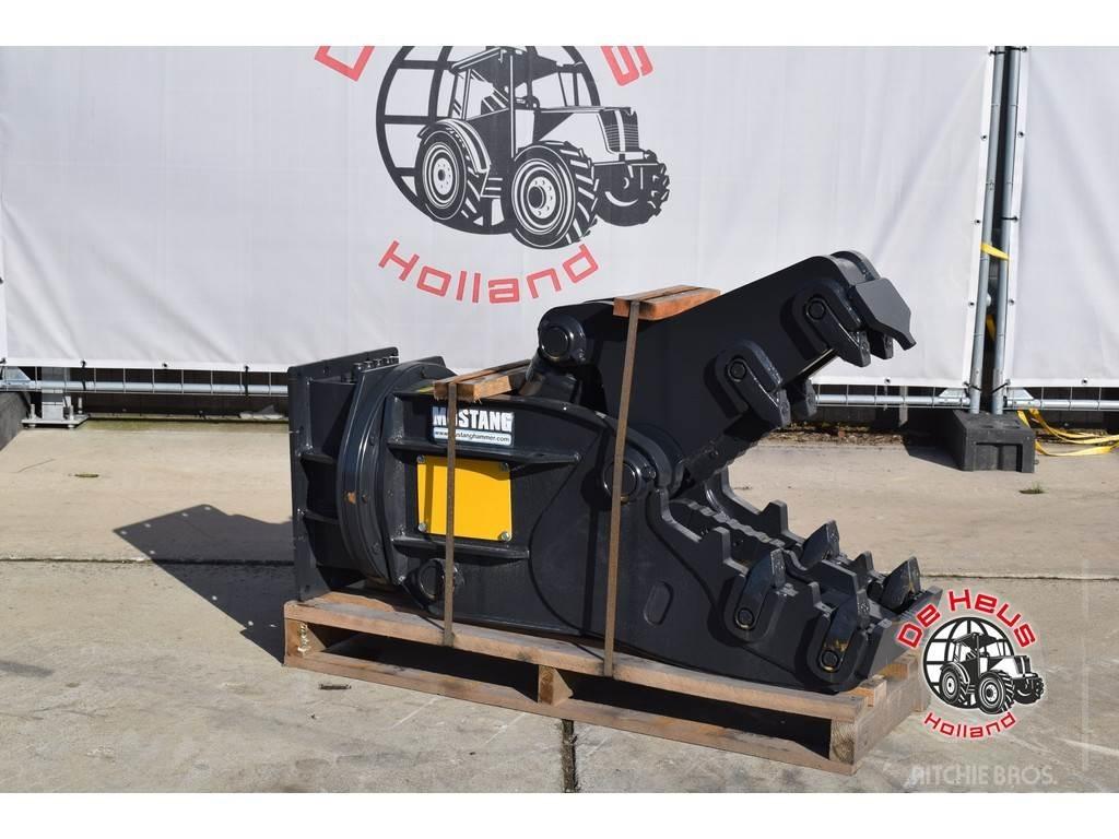 Mustang RH05 Ostali poljoprivredni strojevi