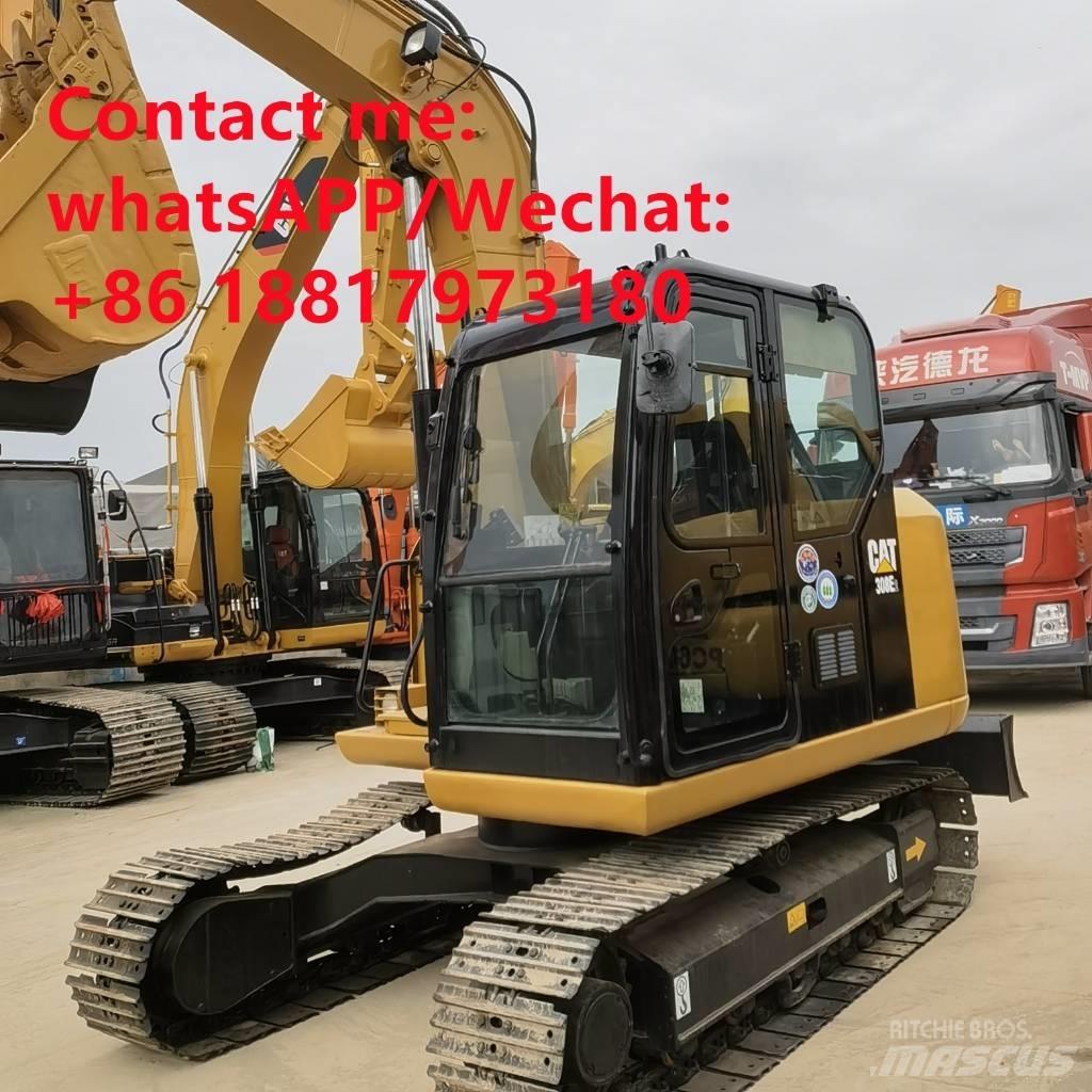 CAT CAT308E Bageri gusjeničari