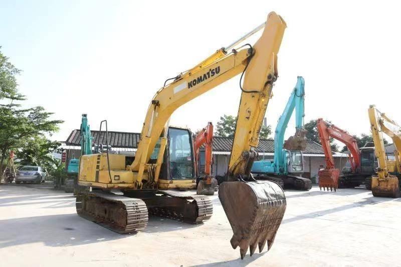 Komatsu PC 120-6E Mini bageri <7t