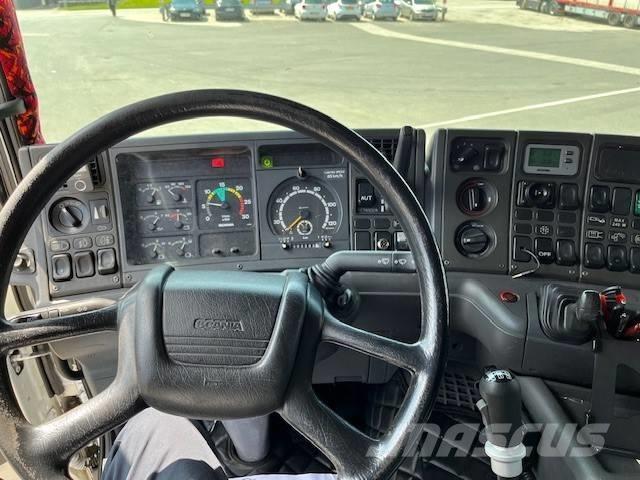 Scania R 164 Traktorske jedinice