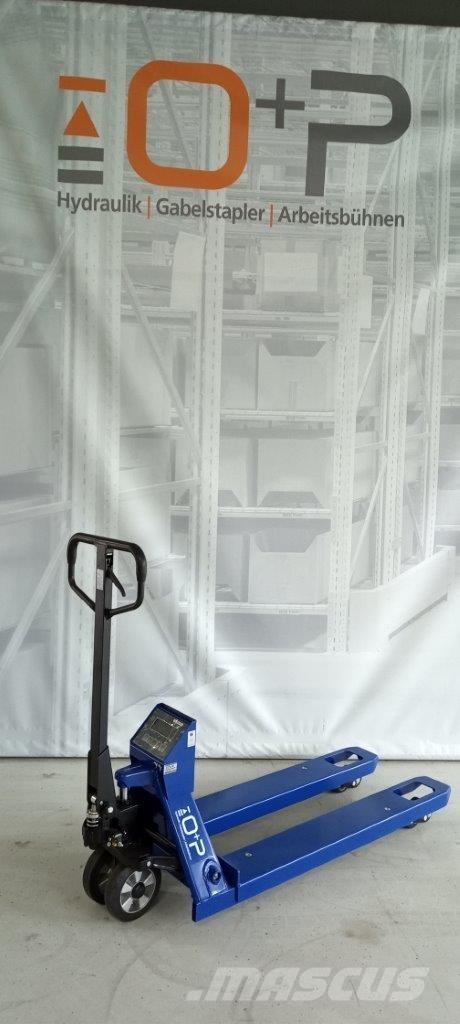  [div] 71-9 Ručni paletni viličar