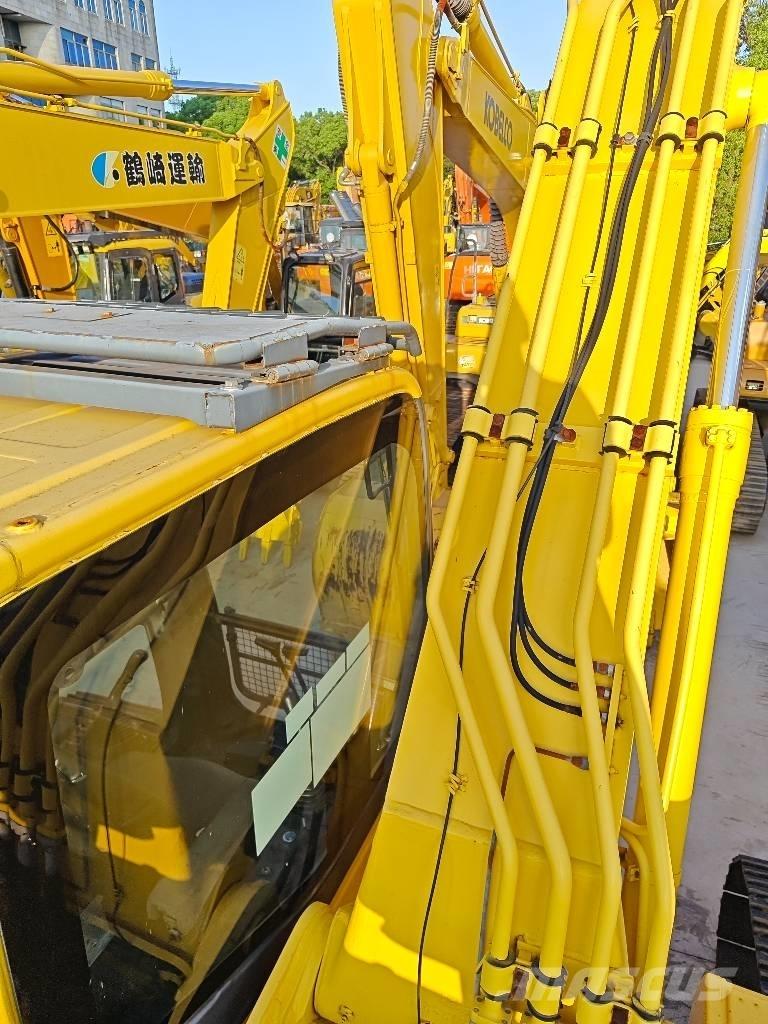 Komatsu PC 200-8 Bageri gusjeničari