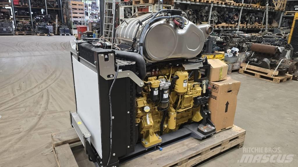 CAT 7.1T4F Motori