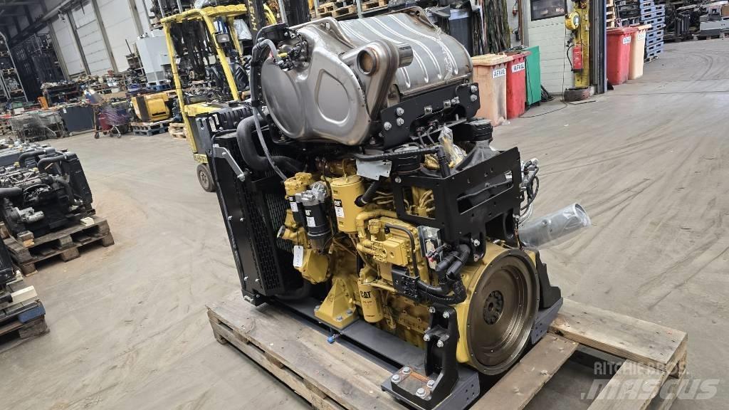 CAT 7.1T4F Motori