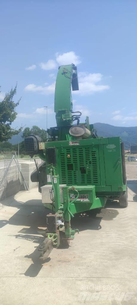 Bandit 18SVC Šumarstvo – ostalo