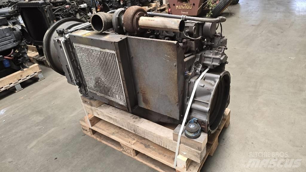 Deutz BF6M1013 Motori