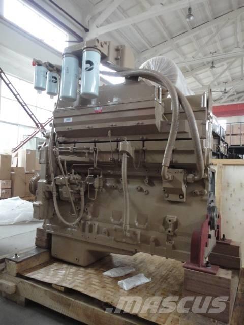 Cummins KTA19-C600 Motori