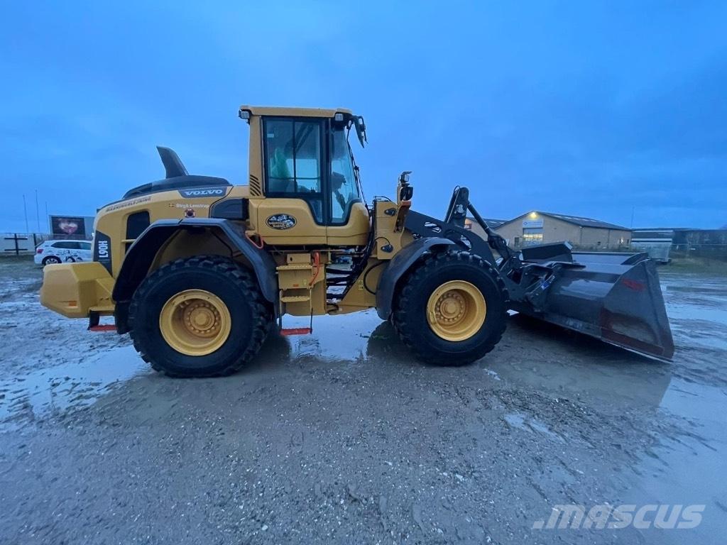 Volvo L 90 H Utovarivači na kotačima