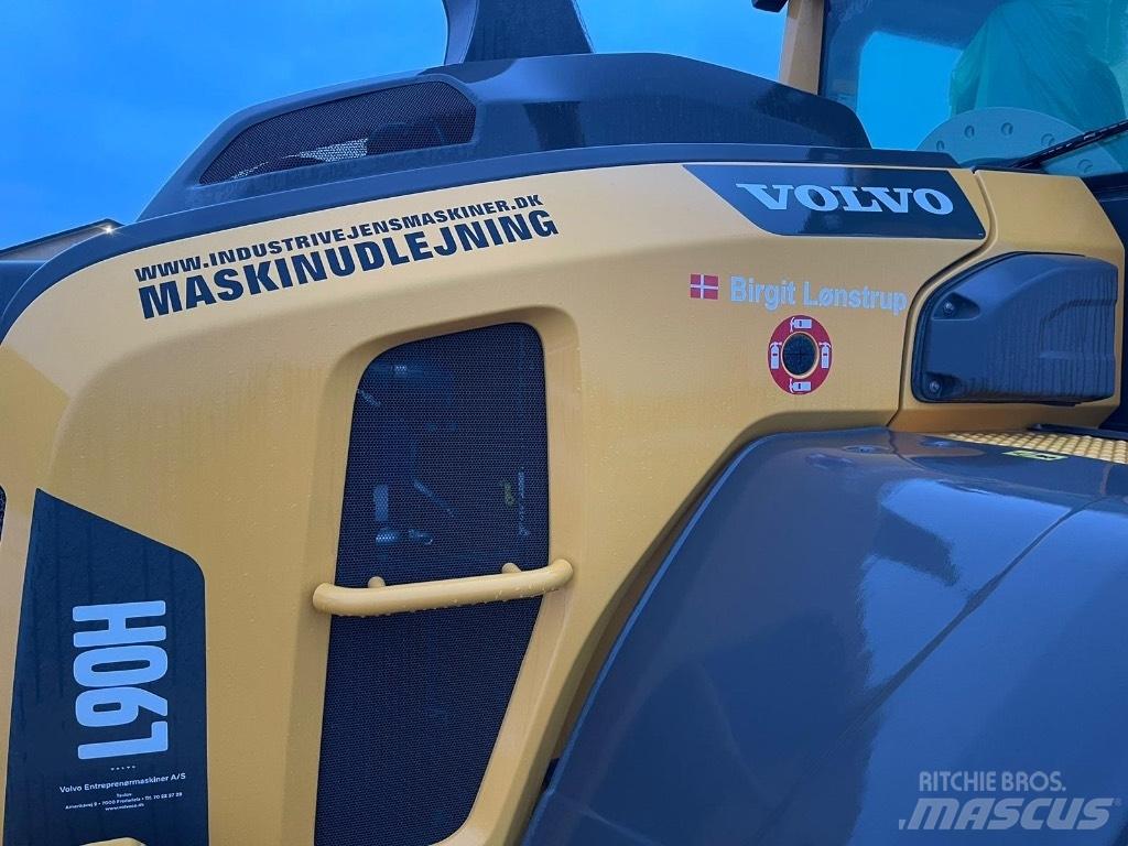 Volvo L 90 H Utovarivači na kotačima