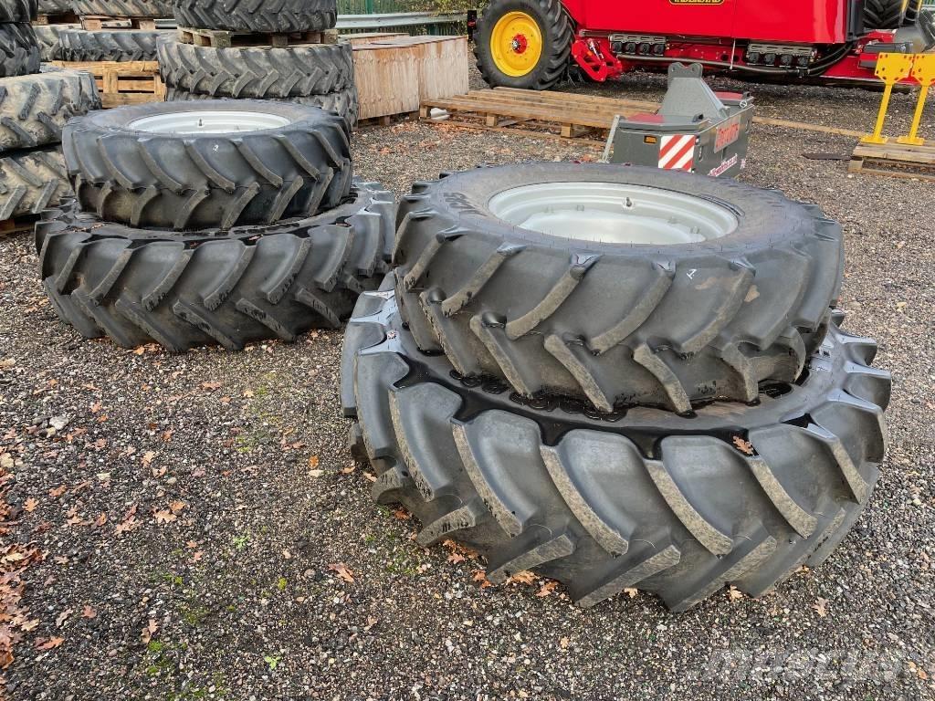 Mitas SET OF WHEELS Gume, kotači i naplatci