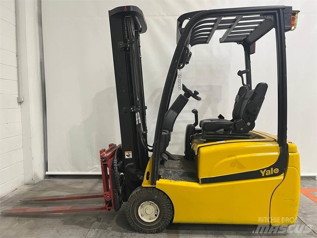 Hyster ERP16VT Električni viličari