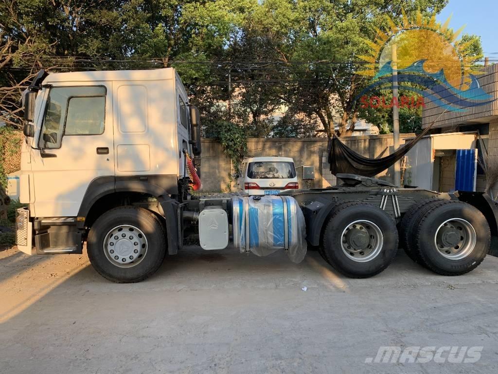 Howo 371 Demperi na gusjenice