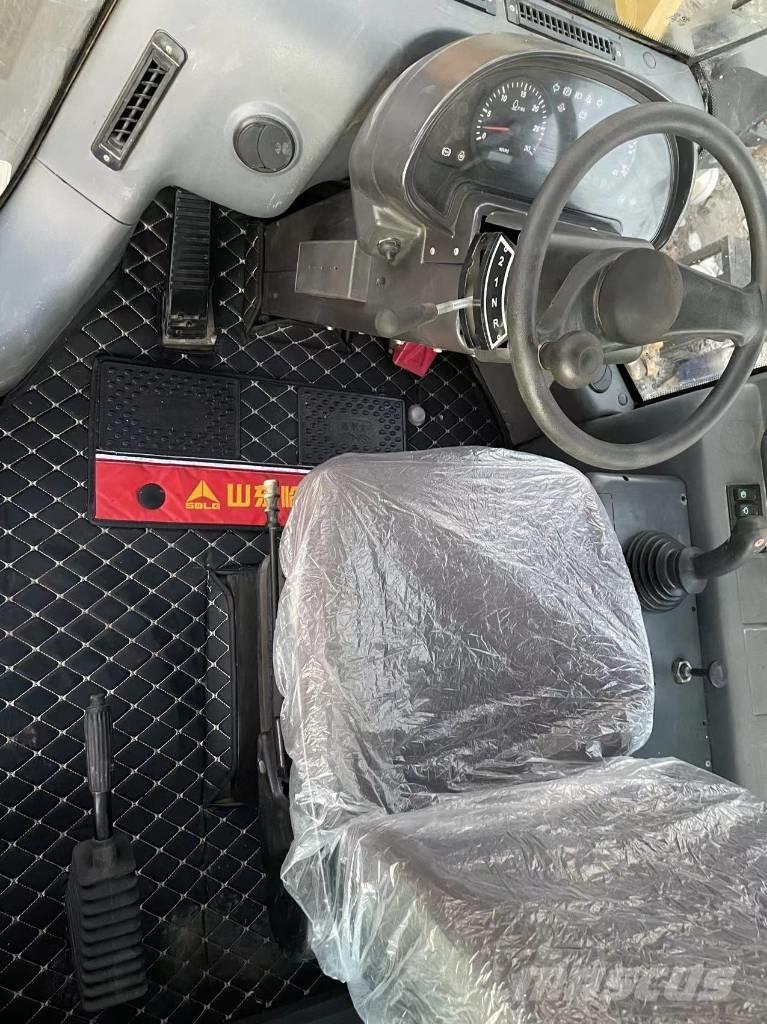 SDLG LG956F Utovarivači na kotačima