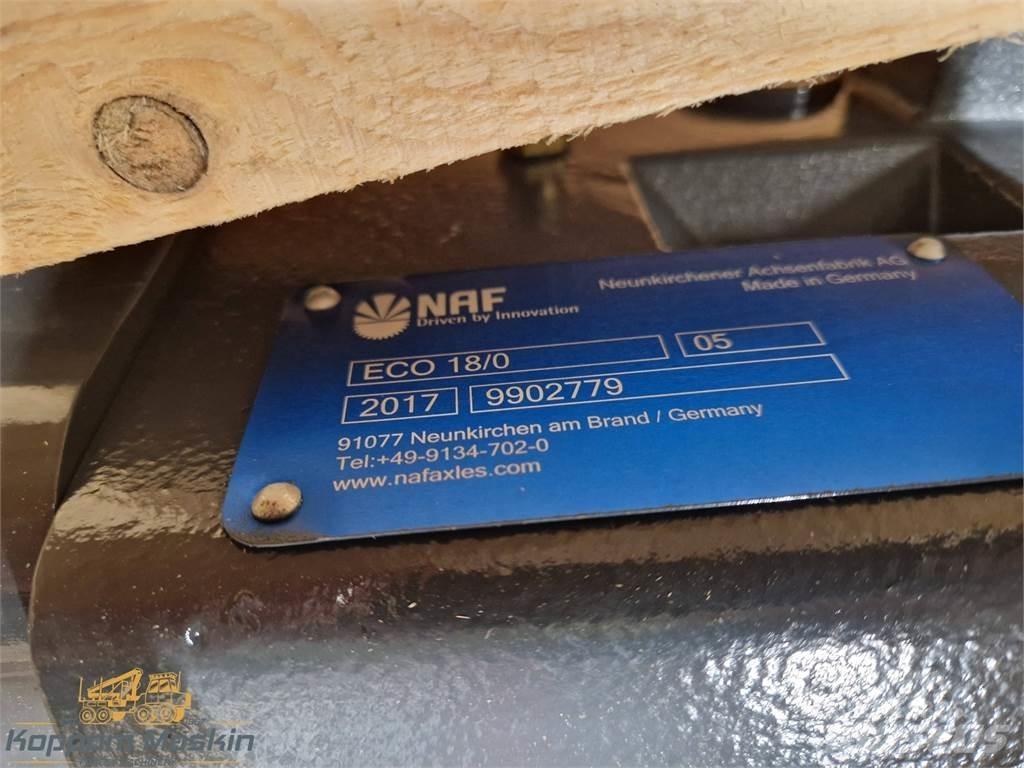 Eco Log 9902779 Mjenjači