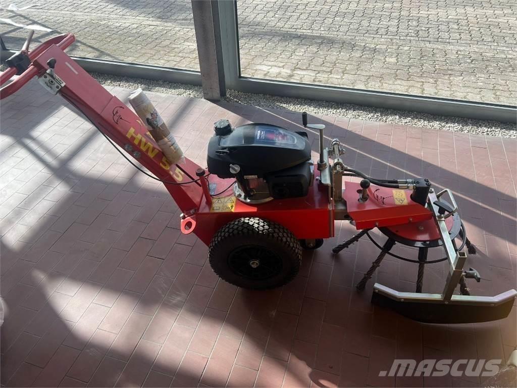 Adler HW 5.5 3D Održavanje okoliša – ostalo