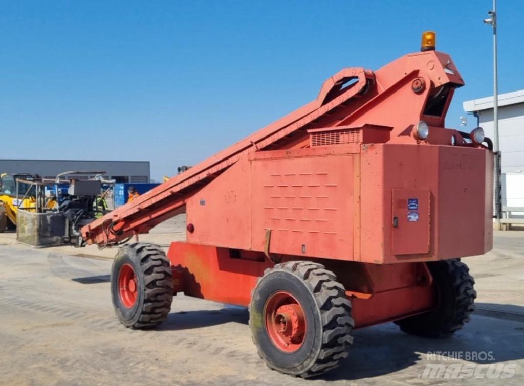JLG 60 H Teleskopske podizne platforme