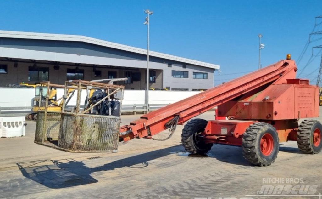 JLG 60 H Teleskopske podizne platforme