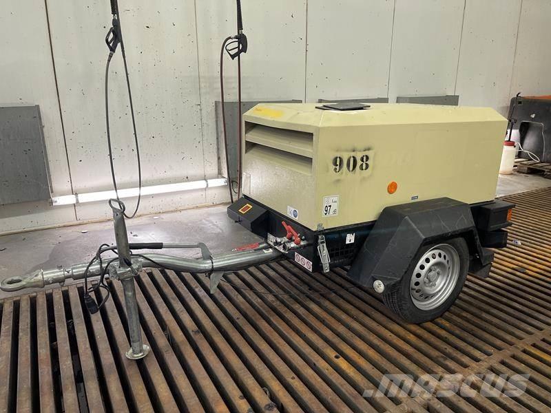 Doosan 7 / 20 Kompresori