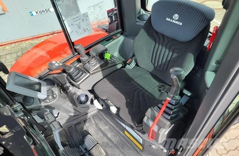 Eurocomach 45 TR Mini bageri <7t