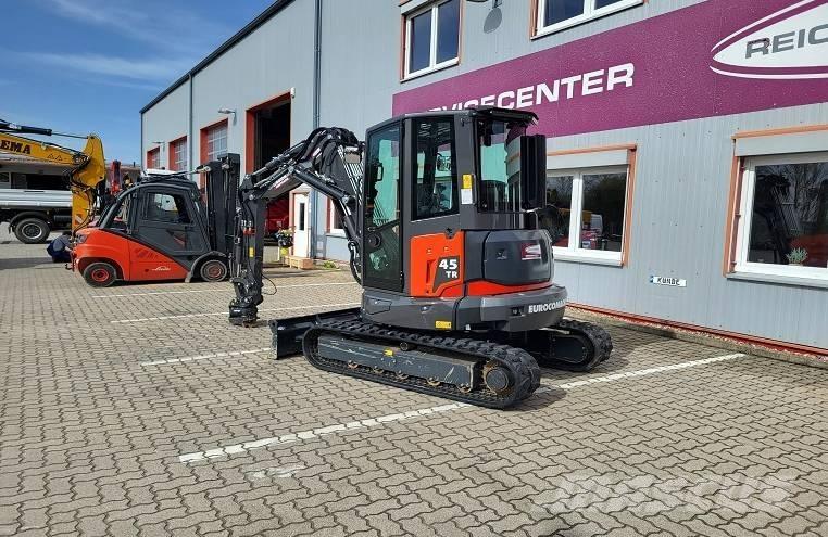 Eurocomach 45 TR Mini bageri <7t