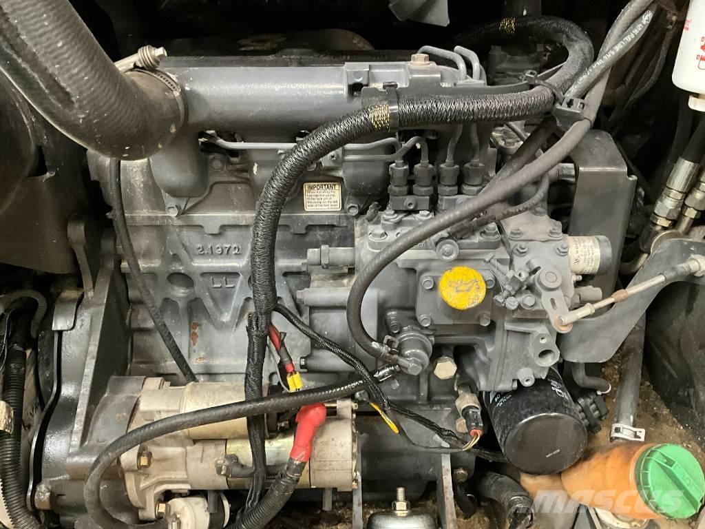 Bobcat S 450 Skid steer mini utovarivači