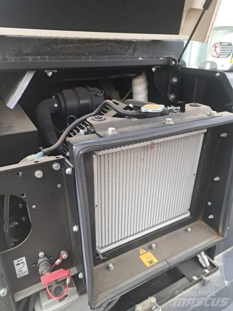 Pramac Generac V20 Rasvjetni tornjevi