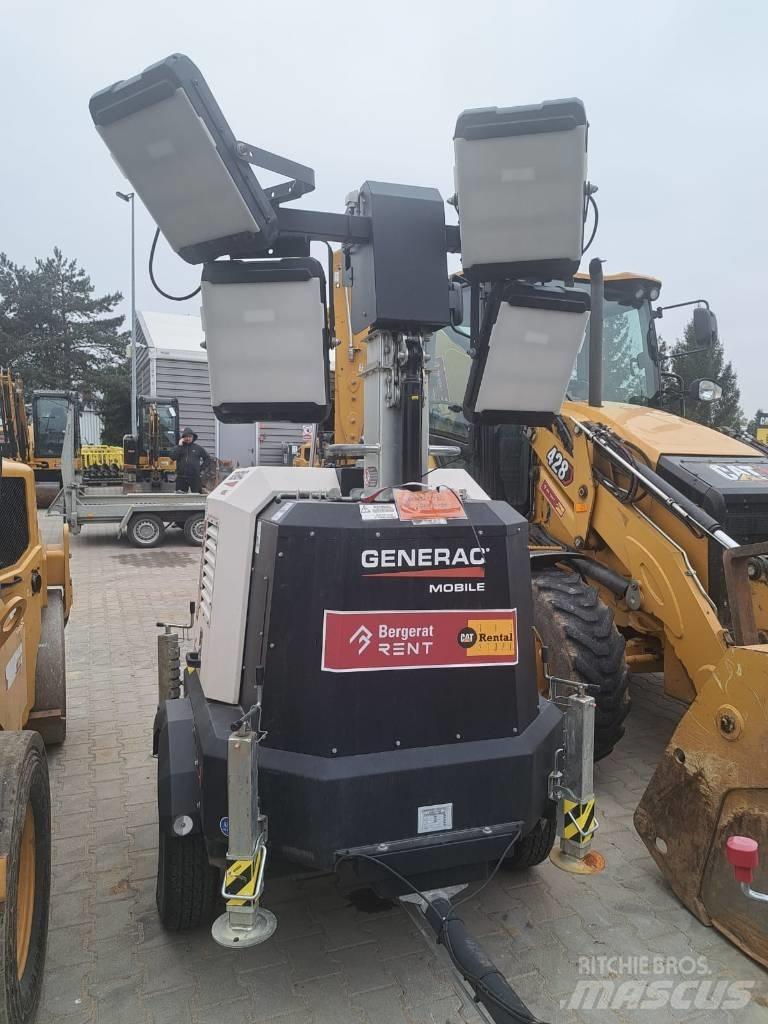Pramac Generac V20 Rasvjetni tornjevi