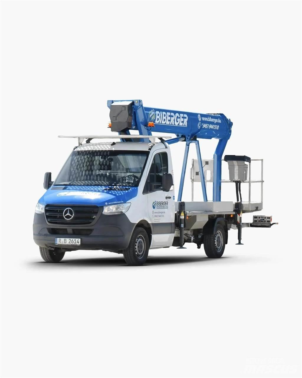 Ruthmann TBR 260 Auto košare