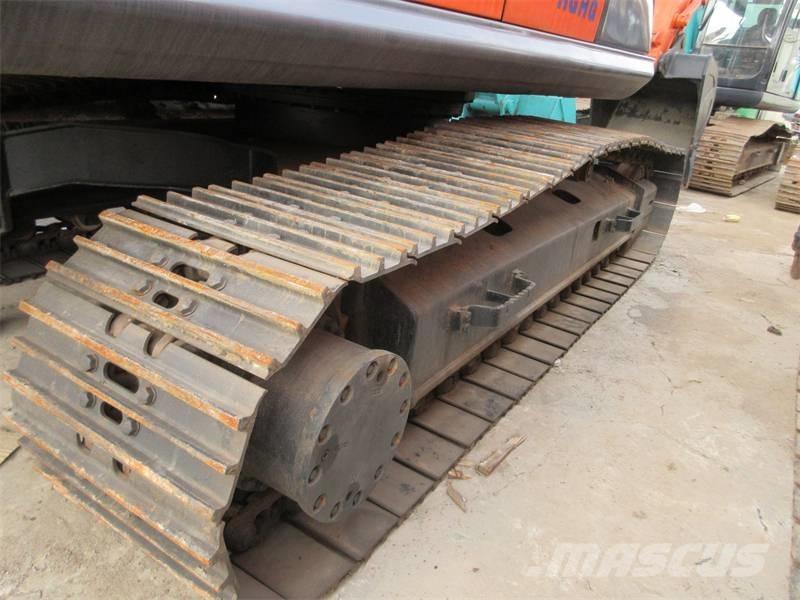 Hitachi Zaxis 200-3G Bageri gusjeničari