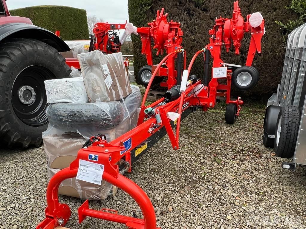Kuhn GA 7501 Okretači i sakupljači sijena