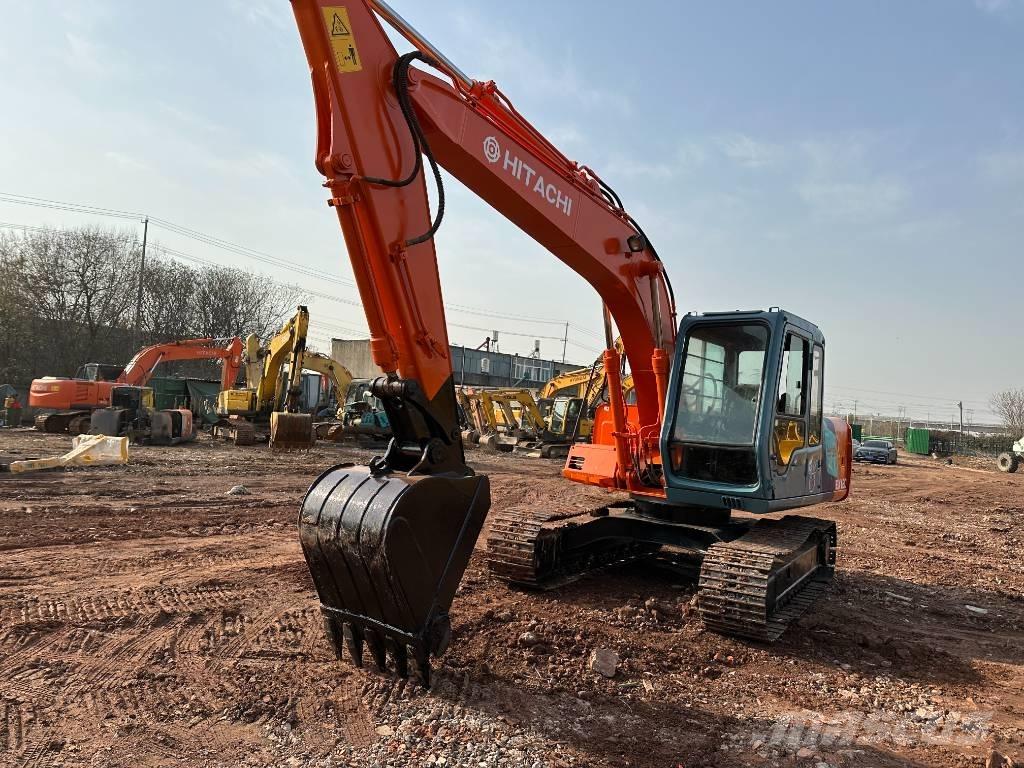 Hitachi EX 120 Bageri gusjeničari