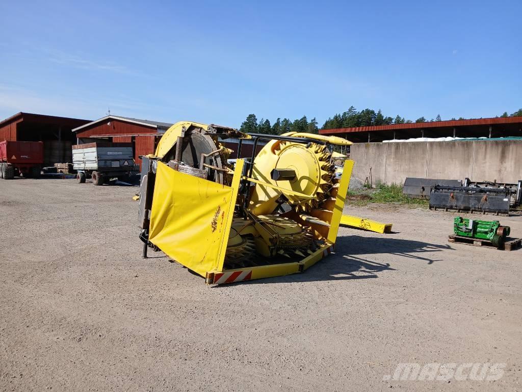 John Deere 460 Plus Strojevi za krmu na vlastiti pogon