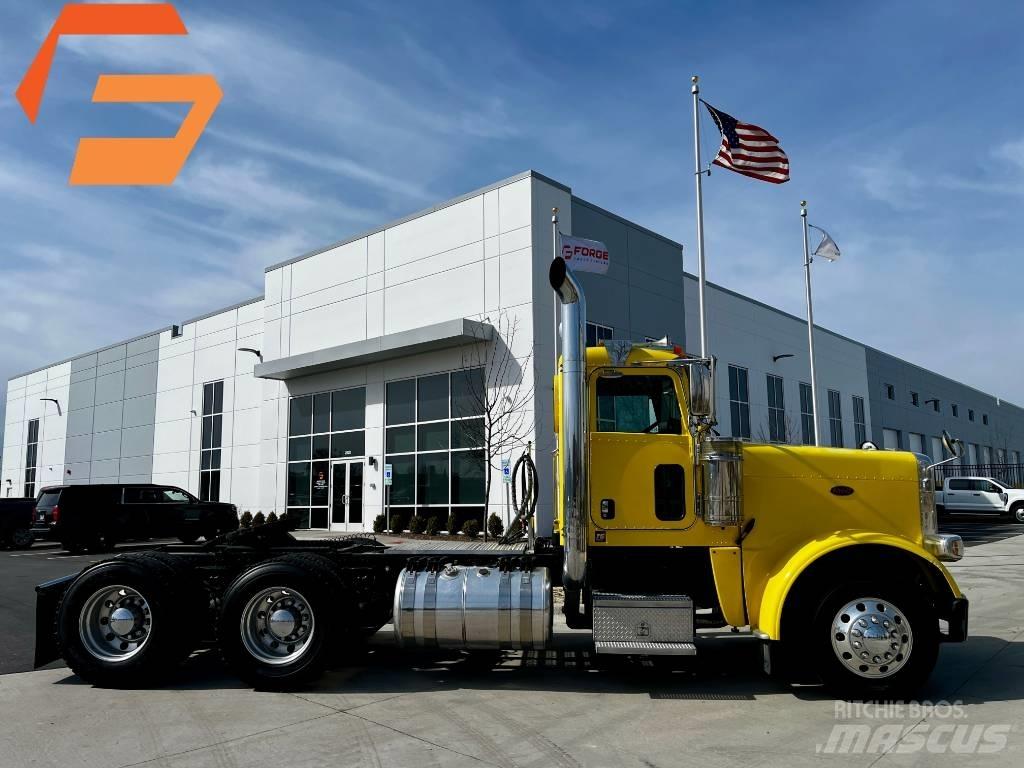 Peterbilt 389 Traktorske jedinice