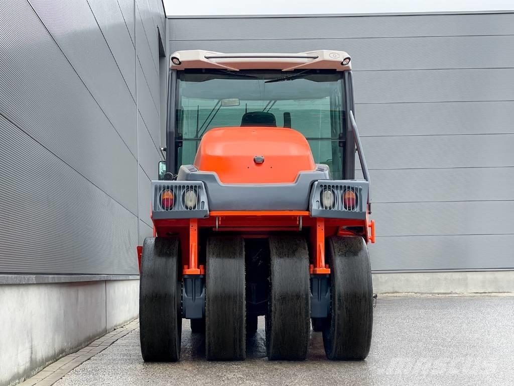 Hamm GRW 280-10 Gumeni valjci na kotačima