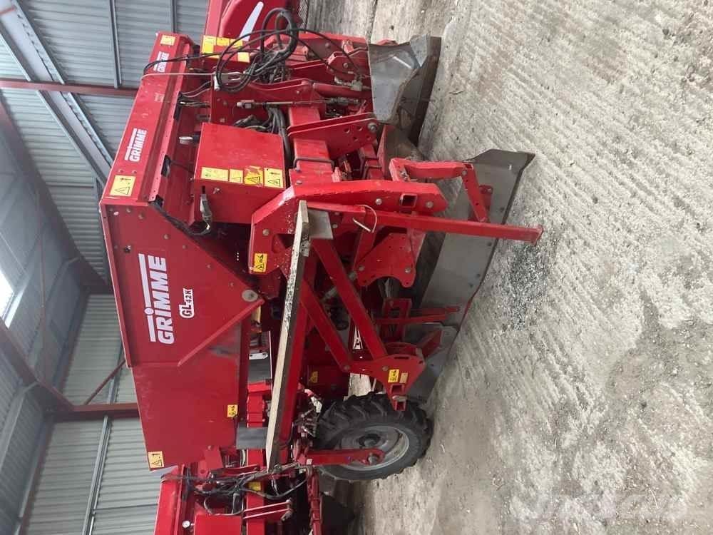 Grimme GB 215 Sadilice krumpira