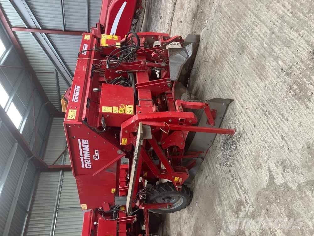 Grimme GB 215 Sadilice krumpira