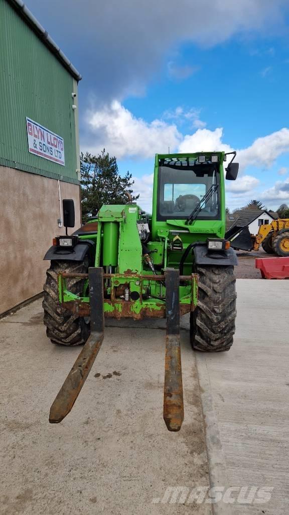 Merlo TF 42.7 CS-140 Teleskopski viličari