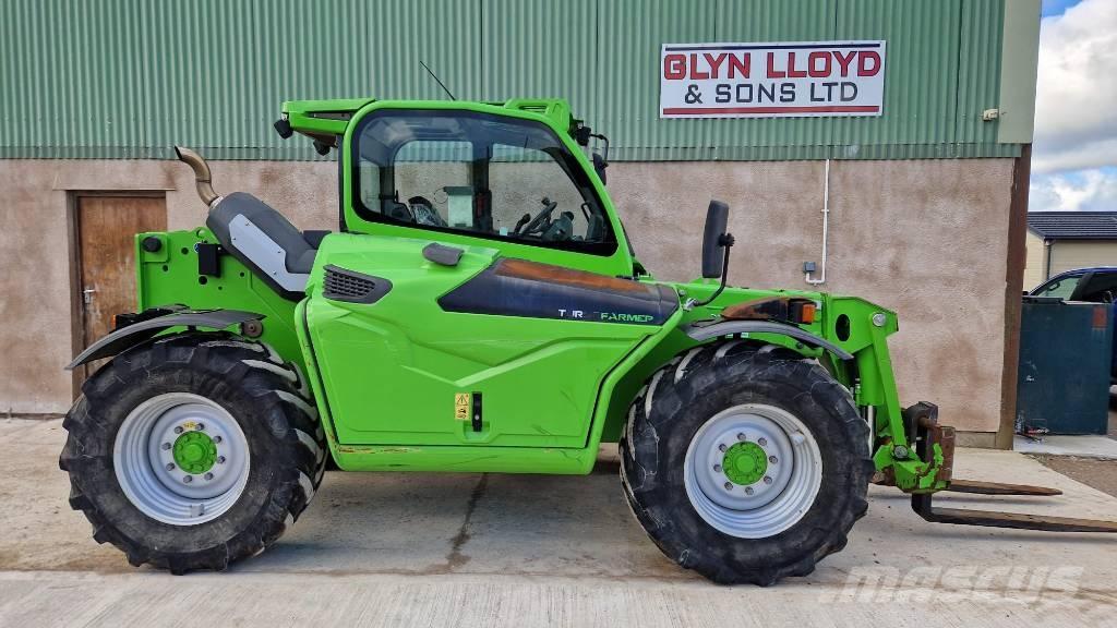 Merlo TF 42.7 CS-140 Teleskopski viličari