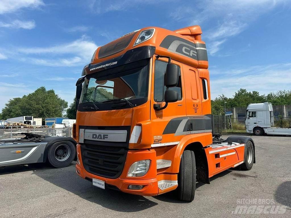 DAF CF 85.440 Traktorske jedinice