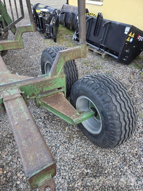 Farma CT 4,6D Šumarske prikolice