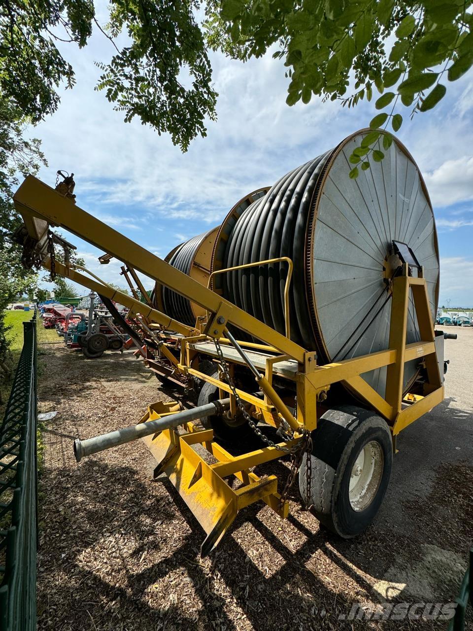  OASI Titan Sistemi za navodnjavanje