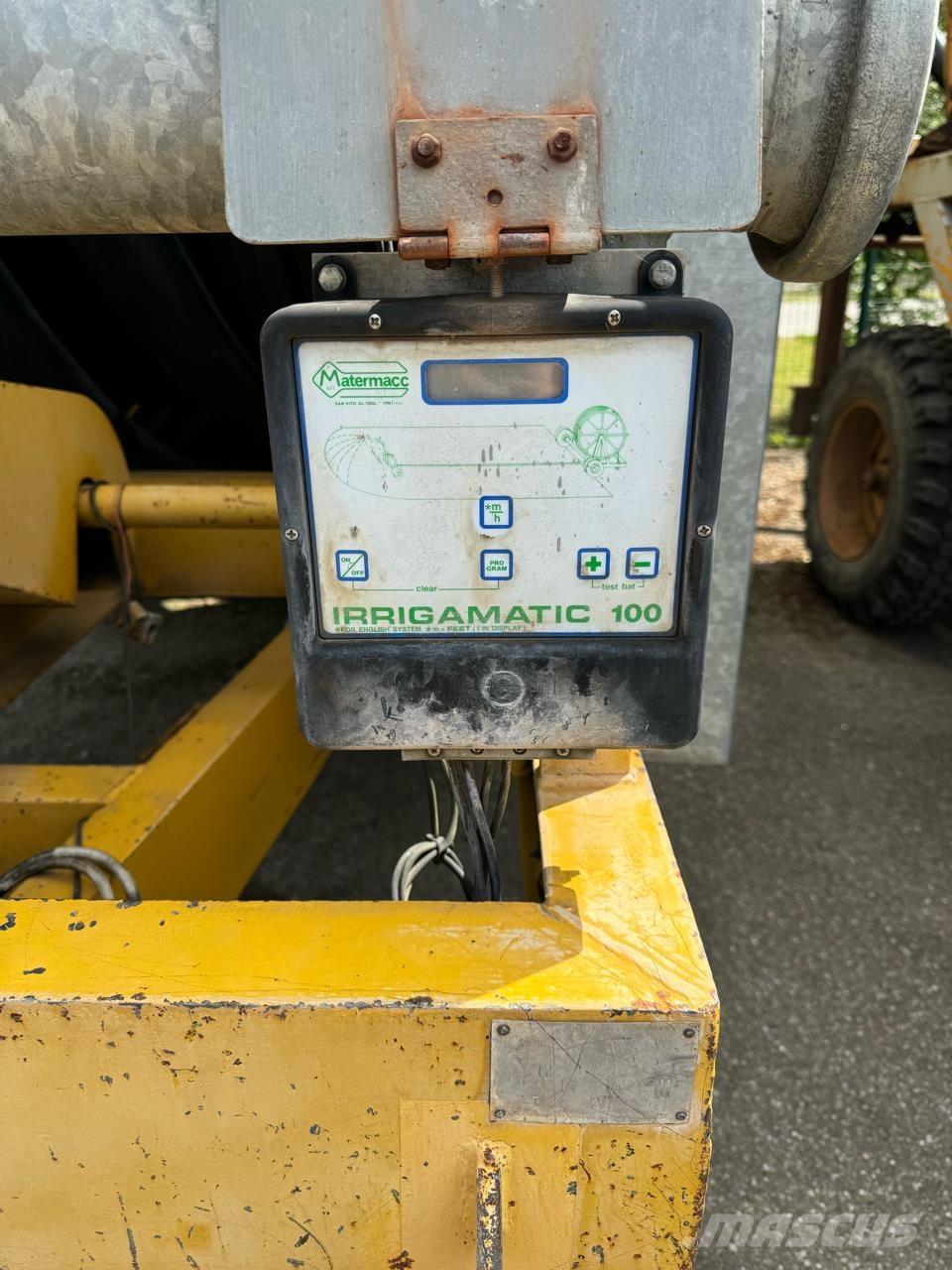  OASI Titan Sistemi za navodnjavanje