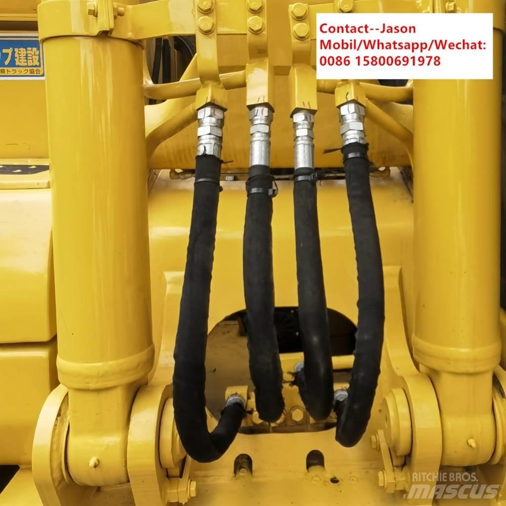 Komatsu PC 130 Bageri gusjeničari