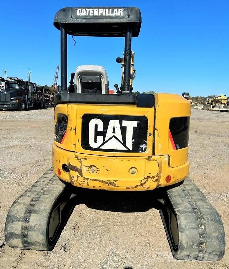 CAT 304 C CR Mini bageri <7t